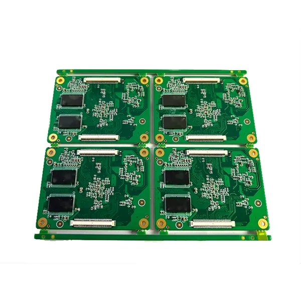 Military-Grade High Stability PCBA Circuit Board Custom Production photo-4