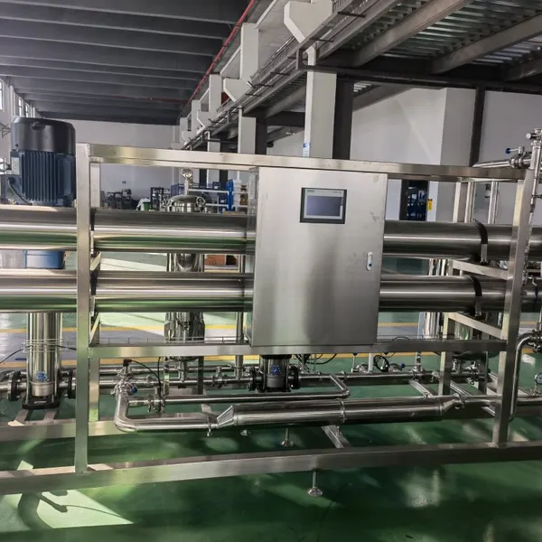 Colloid Refining and Concentration Equipment / Membrane Concentration Equipment photo-4