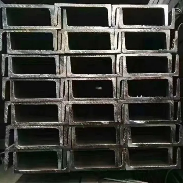 Cold-Formed Galvanized C-Section; Zinc 275 G/m² – 100×50 – 250×75 mm – Slit Edge photo-4