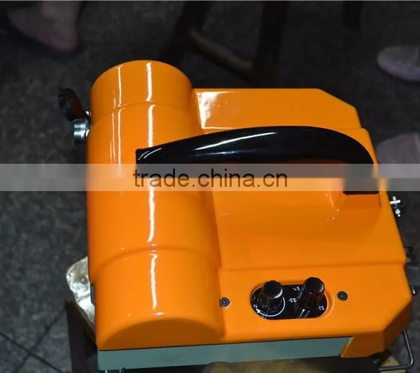 20D-3000D Filament Yarn Warp Knotting Machine photo-3