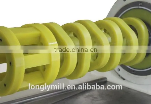 High Production Capacity Disk Sand Grinding Mill ,no Discoloring for the White photo-4