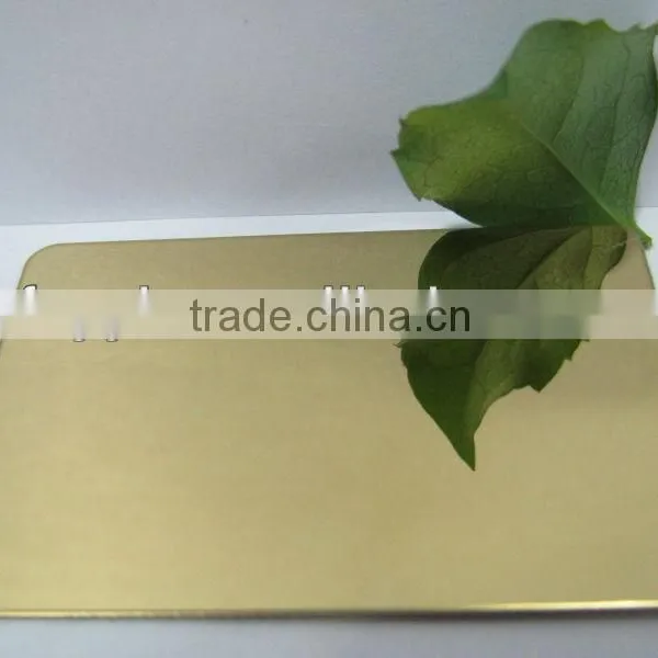 304 Stainless steel mirror surface plate