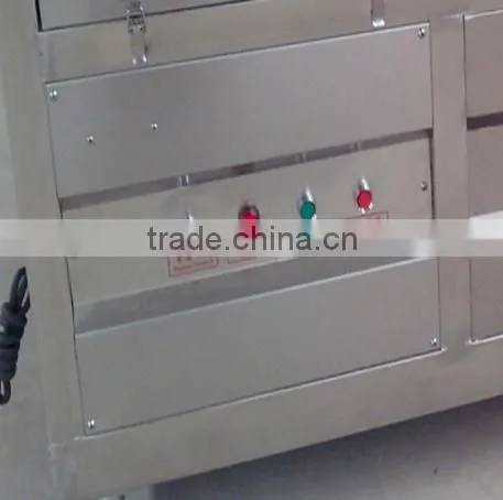 High Efficiency Stainless Steel Potatoes/carrots Washing Machine and Peeling Machine photo-4