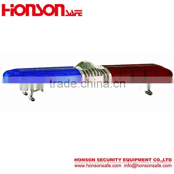 Super Cheap Led Warning Vehicle Lightbar With Speaker HS1020 photo-2