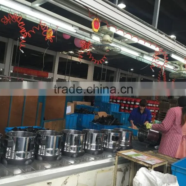 60L Wet and Dry Vacuum Cleaner photo-6