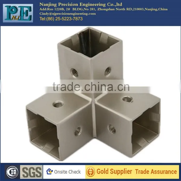 Custom High Quality Aluminum Forging Auto Parts photo-6