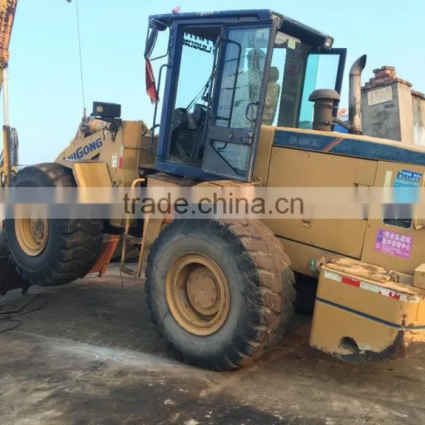Used Liugong Wheel Loader 855, Very Cheap Price photo-2