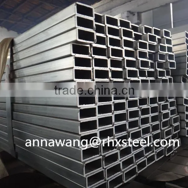High Quality and High Quatity Galvanized Steel Pipe photo-3