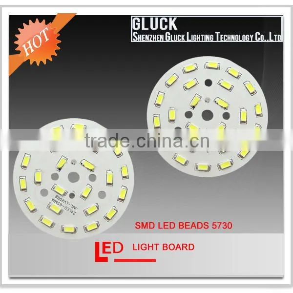 Red Color 5730 SMD LED photo-4