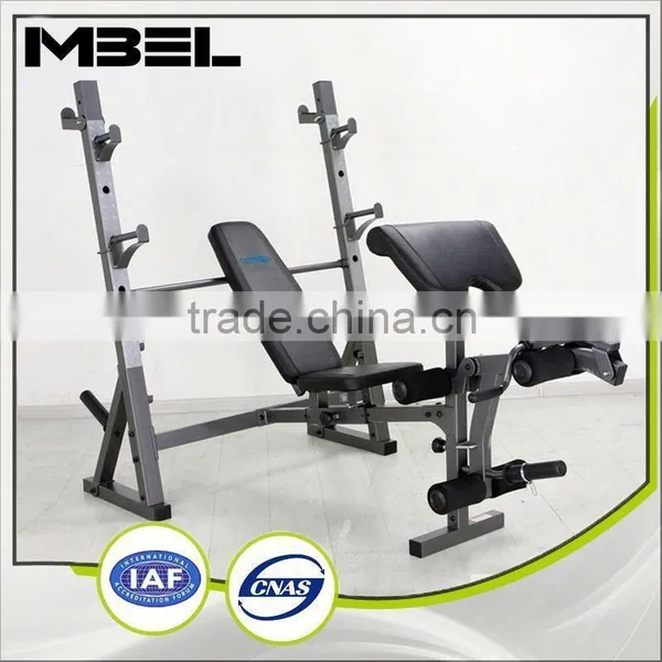 Professional WB-PRO2 Weight Bench Squat Rack photo-6