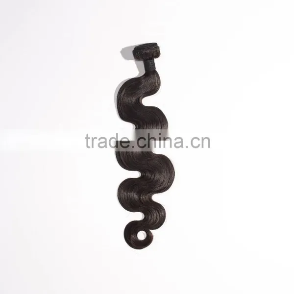 Body Wave Filipino Virgin Hair Weave Wholesale photo-3