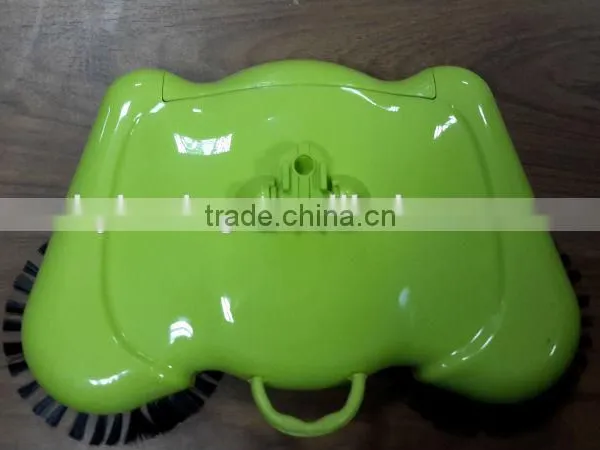 Environmental Manual Sweeper Floor Cleaner photo-2