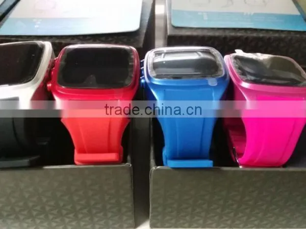 2016 Newest Android Smart Watch GPS Tracker for Iphone and Android Phone photo-5