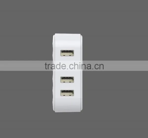 FORRINX USB Charger -4 Port Desktop USB Charging Station photo-3
