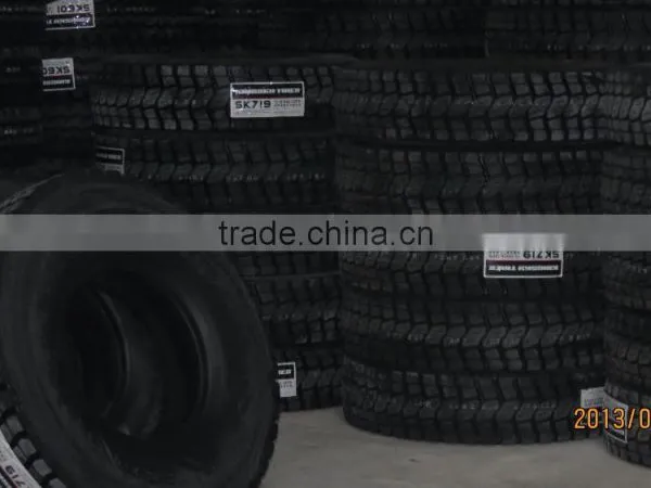ALL STEEL TRUCK TYRE /TIRES FORM CHINA