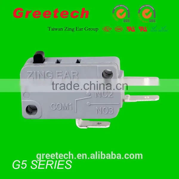 16a 250v Micro Switch, Zing Ear Micro Switches photo-5