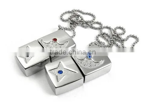 Jewelry Rectangle Usb Memory Disk 8gb 16gb photo-5