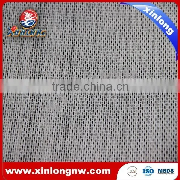 Mesh Spunlace Nonwoven Fabric for Wet Wipes photo-2