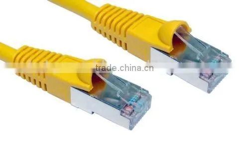 RJ45 FTP Cat5e Network Patch Cable With Good Price photo-2