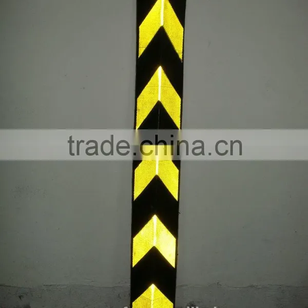 Heavy Duty Rubber Parking Corner Protector Corner Guard photo-2