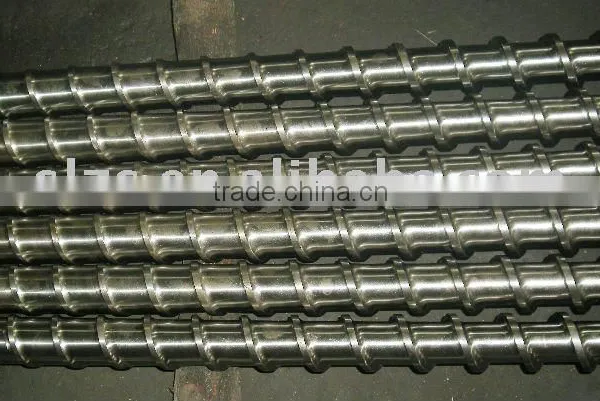 Extruder Single Screw Barrel