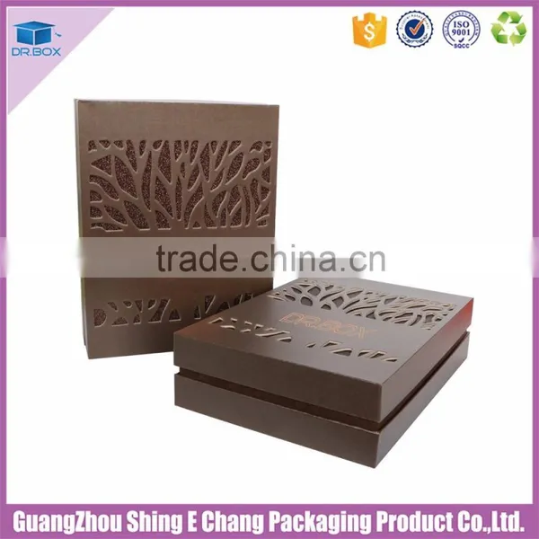 Customization Top Quality Wood Box for Wine Glasses photo-2