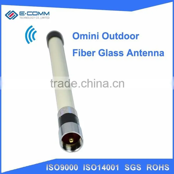 Hot Salel!! 2.4ghz 8dBi Omni Fiberglass Antenna for Wireless Supervising System photo-5