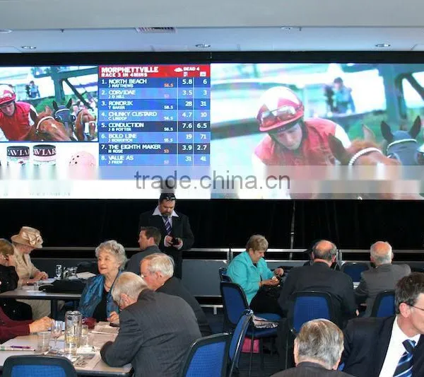 Full Color Indoor Led Display Screen P6