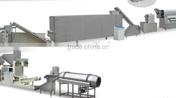 Key Technology Whole Sets of Potato Chips Processing Line photo-6