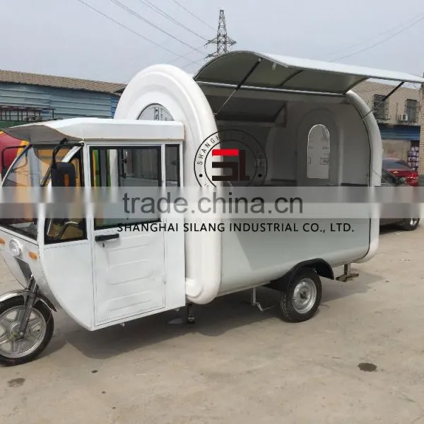 SLUNG SL-9 Multi-function electric truck