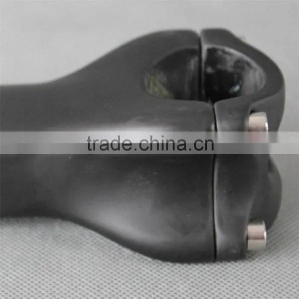 Bike Stem Carbon 90/100/110/120mm Carbon Aero Stem Carbon Bicycle Stem Handlebar ST002 photo-2