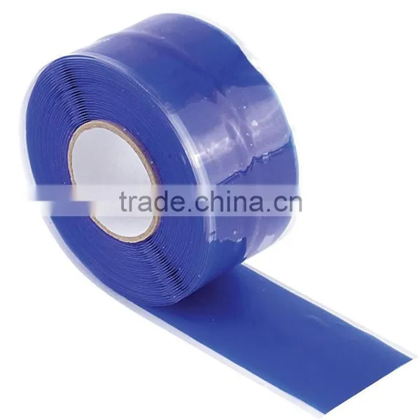 Thermal Insulation Adhesive Tape Fiberglass Reinforced Aluminum Foil Tape photo-6