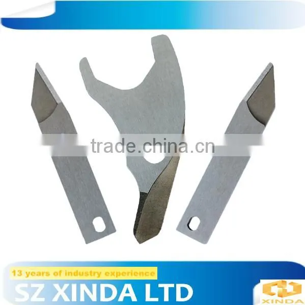 Heavy Duty Pistol Air Shears Blades