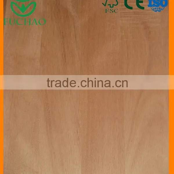 High Quality China Supplier Commercial Okoume Plywood With Lowest Prices photo-2