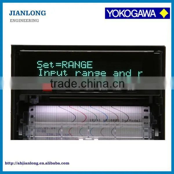 Yokogawa UR20000 Strip Chart Recorder With 180mm Recording Width photo-4