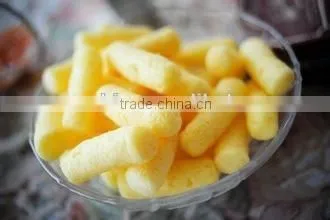 Industrial Cheese Puffed Snack Machine photo-6