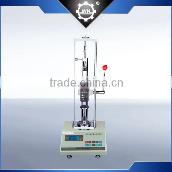 Zhejiang Auto Supplier Professional Metal Spring Test Machine