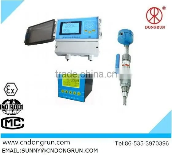 online Conductivity Meter/automatic conversion measurement frequency