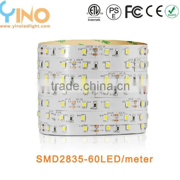 LED Strip With 2835 60 LED per Meter