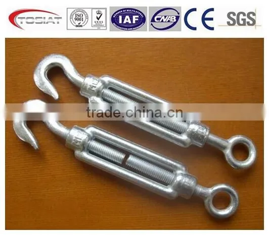 open body DIN1480 Turnbuckles casting body