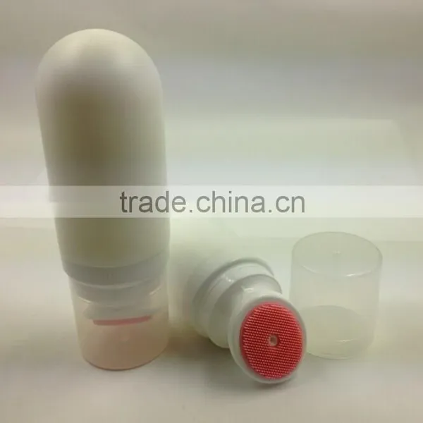 Dia50mm Big Size 500ml Bottle for Cleanser for Facial Cleanser