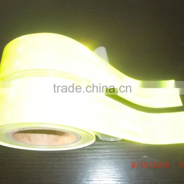 Fluorescent Reflective Tape 50mm*45.7m photo-2