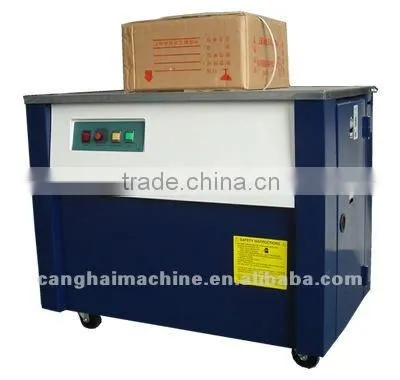 Automatic tying machine/wrapper machine/binding machine for cloth and money and labels