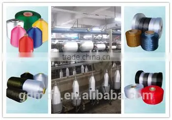 High Tenacity Polypropylene Yarn photo-4