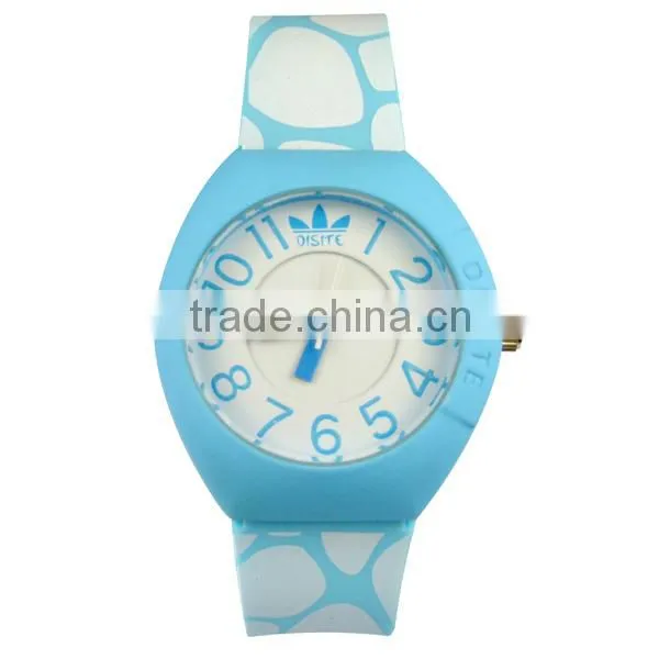 2015 New Model Lady Plastic Watch photo-4