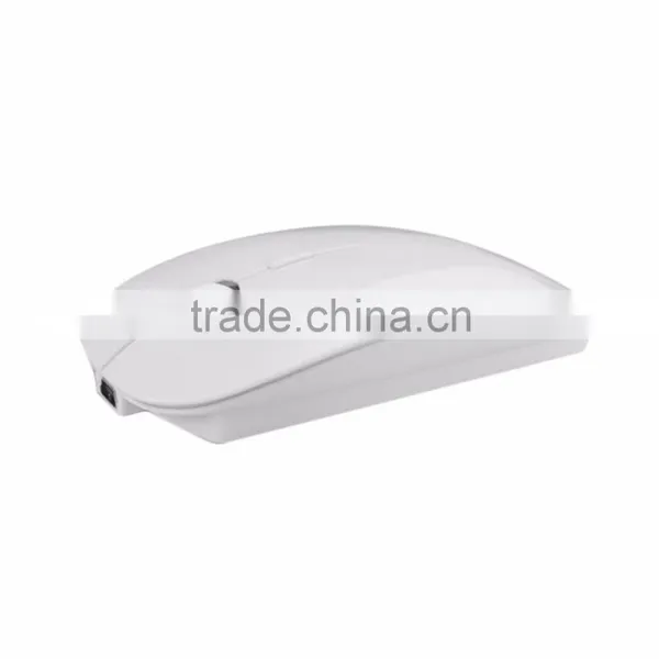 In Stock! High Quality Portable Rechargeable Bluetooth 3.0 Wireless Mouse For Laptop PC Tablets photo-6