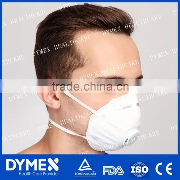 China Wholesale PM2.5 N95 Face Mask Dust Mask photo-2