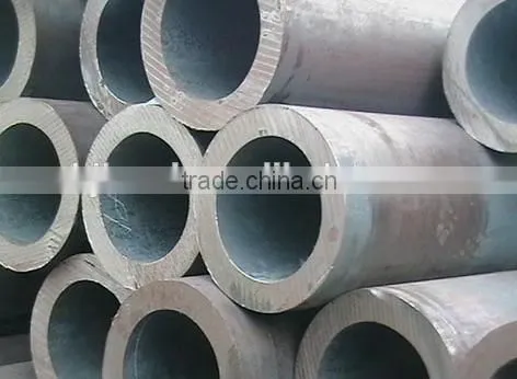 Boiler Seamless Steel Pipe ASTM A106 GR.B Seamless Carbon Steel photo-3