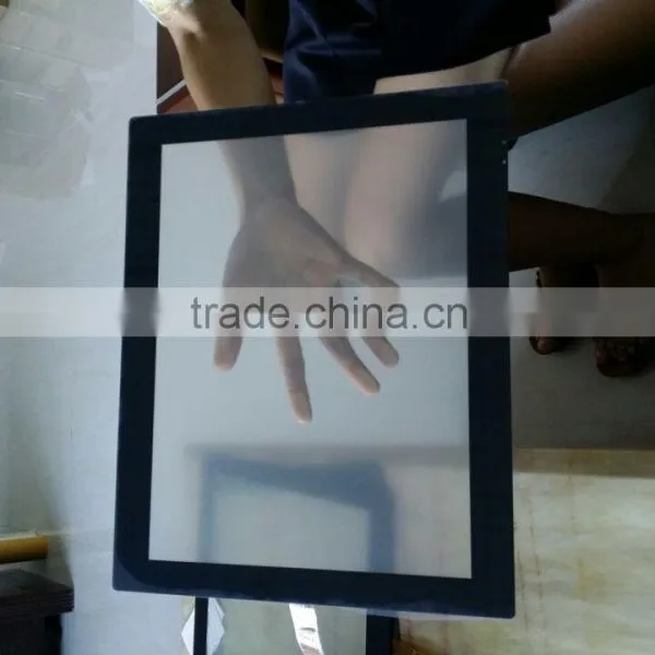 15 Inch 5 Wire Resistive Touch Screen Pure Screen photo-2