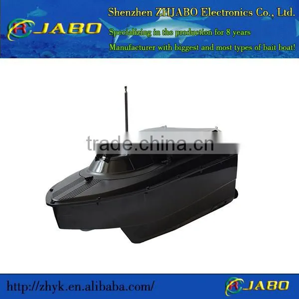 100% High Performance New Material High Gloss JABO-2CG-20A Promotion RC Bait Boat for Delivery Quality Choice photo-2